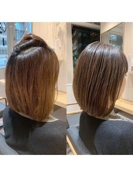アルト(Alto) 大人可愛いショートbob渋谷ショート　30,40代