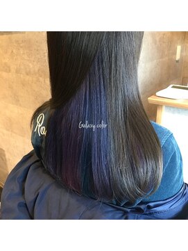 フロップニク(FLOPNIK) アッシュ×ギャラクシーインナー