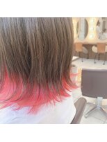 ソレイユ フタガワ(SOLEIL FUTAGAWA)&nbsp;インナーコットンピンク