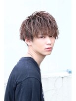 ザ サードヘアー 津田沼 (THE 3rd HAIR)&nbsp;ムーブライトマッシュ