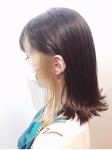 5.話題のインナーカラー♪