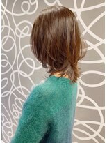 ミッシェル アフロート(michelle afloat)&nbsp;２０代３０代４０代５０代ひし形Cカーブカットくびれレイヤー