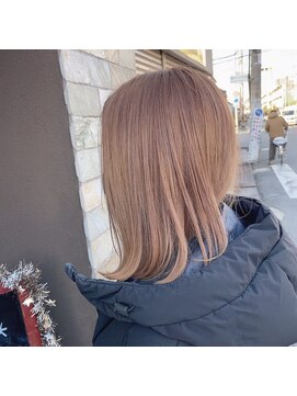 アートキューブ(ART CUBE) ミルクティーベージュ