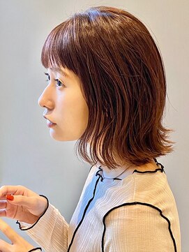 ザビー(THE B) 【本八幡The B】外ハネボブ