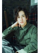 ヘアーアンドフェイス ヌンク(Hair&Face nunc)&nbsp;【田町】【三田】美容室 nunc 新作スタイル