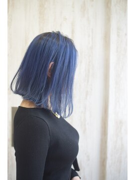 リシェスバイエンヴィー 西宮北口(Riches by ENVY) “くすみブルー　ネイビー"