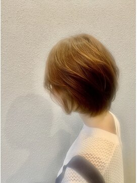 ピークツー 吉祥寺(PEAK2) グラデーションボブ