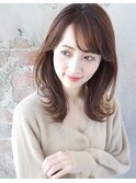 【30.40.50代◎】ふわっきゅっと大人くびれレイヤー
