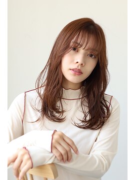 エクリ 麻布十番(equri) ルーズフェミニン