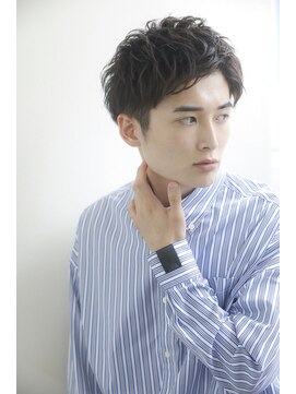 イグレックビス(igrek bis) メンズ王道ショート