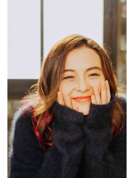 ヘアーアンドフェイス ヌンク(Hair&Face nunc) 【田町】【三田】美容室 nunc 新作スタイル