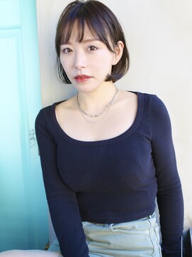 バース(BIRTH) 天神【BIRTH】大人かわいいうる艶ボブ