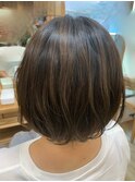 ミニボブヘア