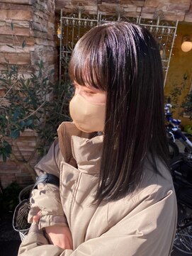 ジェイポイント ヘア クリニカ(J:POINT Hair CLINICA) ケアカラー