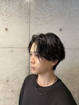 サティ(sati)&nbsp;ハンサムショート