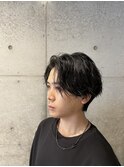ハンサムショート