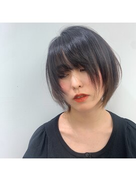 ビューティズム クロック 春日(Beautism clock) ショートボブ/水道橋/トリートメント/後楽園/カットが上手い