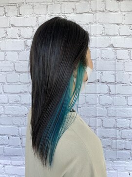 キーマン(KEYMAN) イヤリング☆ターコイズ