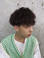 ロンドガルマン 名古屋(Lond GULLMAN)&nbsp;大人のツイストスパイラルマッシュ