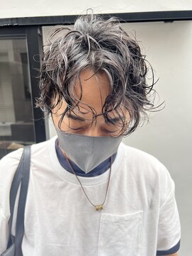 アルク(arc) メンズパーマ