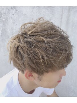 ヴァンカウンシル Kuwana(VAN COUNCIL) ベージュとマッシュ