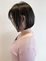 まとまりボブ