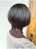 ウルフボブ