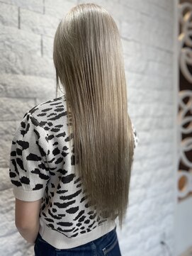 ラヴリア カミツ(LOVERIA KAMITSU) ミルクティー