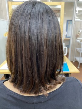 リミエ(RIMIE) #酸性ストレート