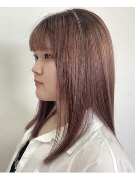 グラーフ(gra:f) 【韓国風カラー】イタリア製トリートメント