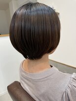 テム(TeM)&nbsp;髪質改善×ショート