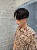 お悩み改善ニュアンスパーマ