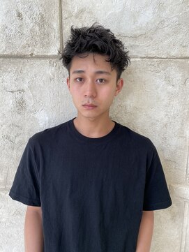 スニップス ダズ(SNIPS DOES) カールショート