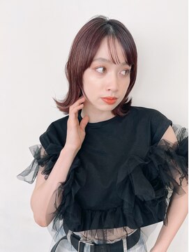 ノイ(noi) 大人ボブ/結べるボブ