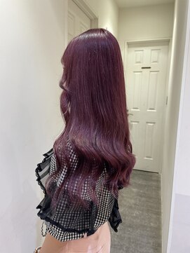 コル(CoL) 秋冬オススメ!ボルドーカラー