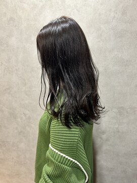 カプロアシヤ(Capullo.Ashiya) アッシュグレージュ