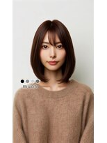 ムオン 平尾店(muon)&nbsp;ミディアムスタイル