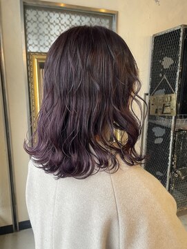 ブービー(BOOBEE) ピンクバイオレット