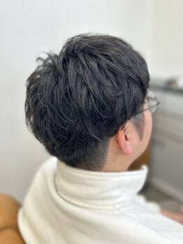 シャンテの写真/【カット¥3300～/カット＋ヘッドスパ¥4000～/カット＋カラー¥7700～】リーズナブル×ハイクオリティな施術*