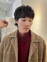 ベチカ(vetica)&nbsp;メンズマレットショートウルフ