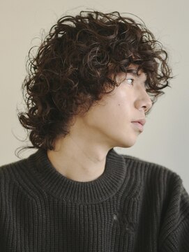 レタッチバイフィフス(RETOUCH by fifth) 波巻きパーマ波巻きスパイラルパーマツイストスパイラルパーマ