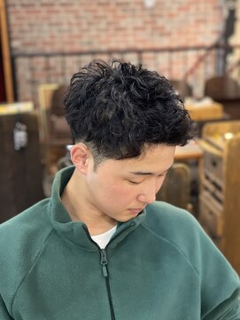 アントルポ(entrepot) スパイキーショート