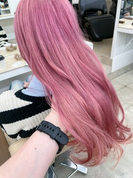 ニュート(Neut ) ハイトーンピンク/チェリー/ケアブリーチ/ペールカラー/名古屋