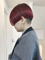 ランズサンズ 表参道(runsuns)&nbsp;ダブルカラーハイトーンカラーケアブリーチインナーカラー