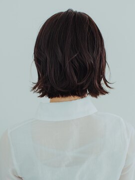 フローラビューティーヘアー(Flora Beauty Hair) インナーボブ/20代/30代/40代/50代/岡山/表町
