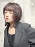 【新規】カット&シャンプー￥4500