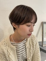 スプ(supu)&nbsp;ショートスタイル