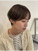 ショートスタイル