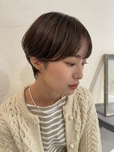 スプ(supu) ショートスタイル