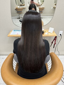 シカ 神戸三宮元町店(Cica) 髪質改善 UPTOGLOSS トリートメント 三ノ宮 神戸 艶髪 元町